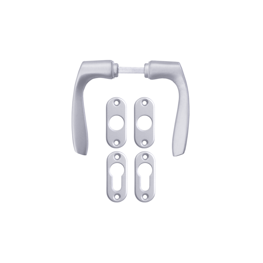 GARNITURA ZA METALNA VRATA MILA