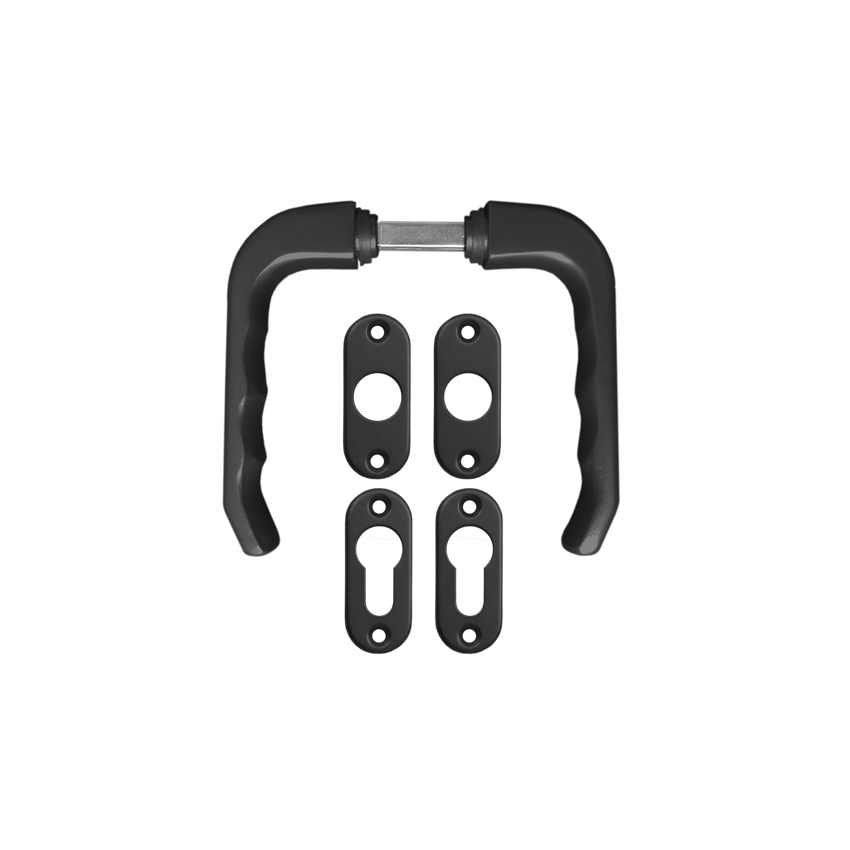 GARNITURA ZA METALNA VRATA DARA