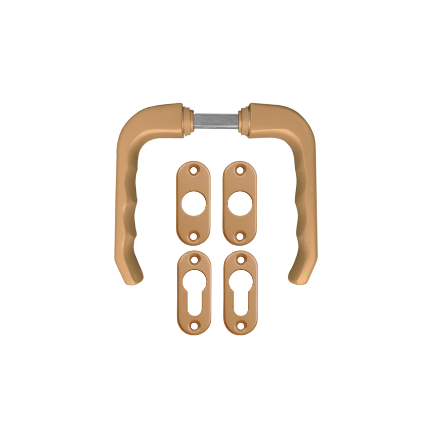 GARNITURA ZA METALNA VRATA DARA