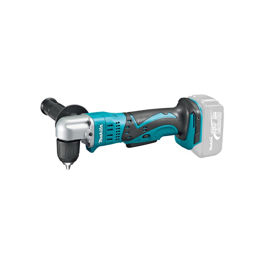 DDA351Z Akumulatorska ugaona bušilica