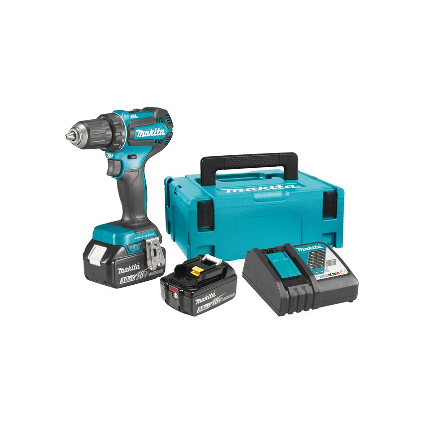 DDF485RFJ Akumulatorska bušilica - odvijač