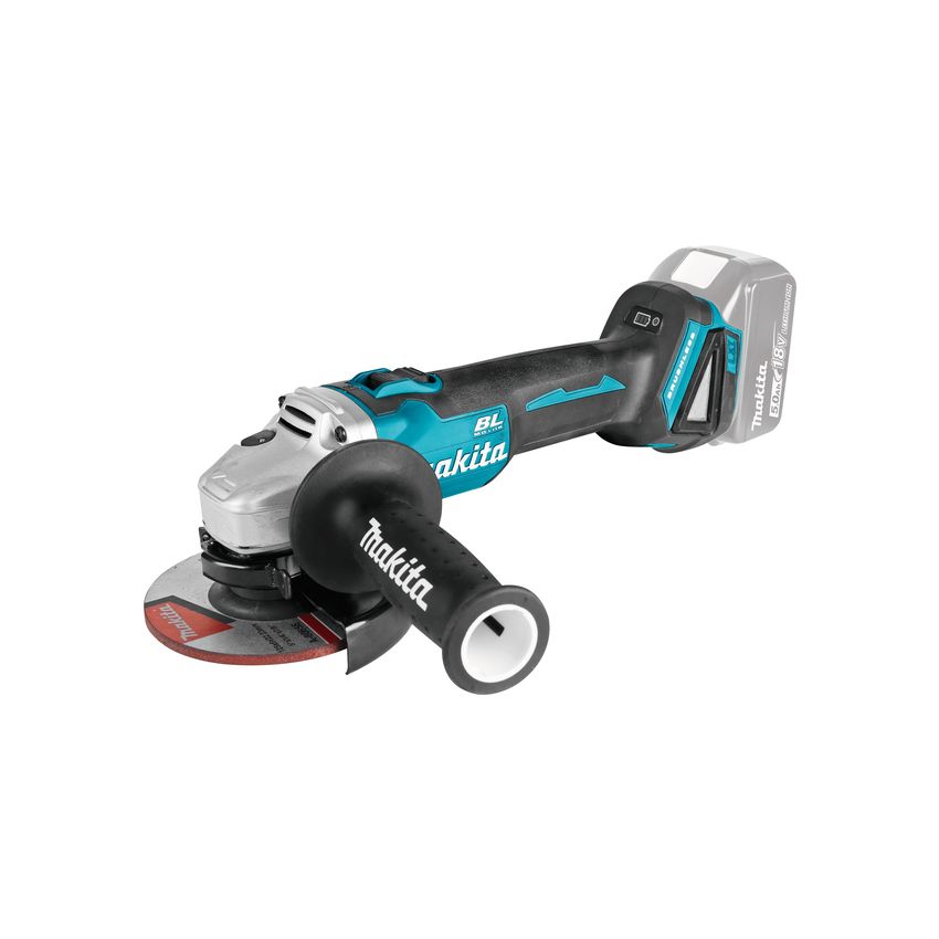 DGA 504Z Akumulatorska ugaona brusilica