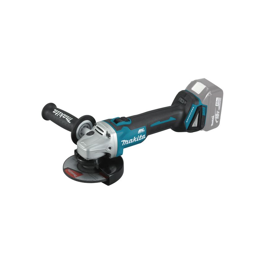 DGA506Z Akumulatorska ugaona brusilica