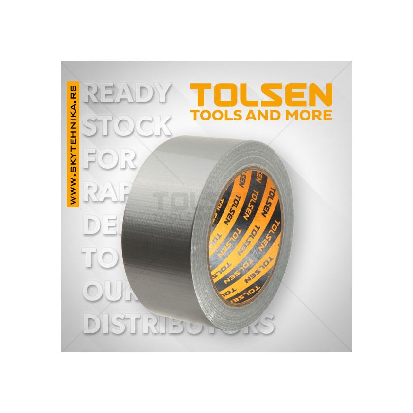 Duct platnena traka 50m