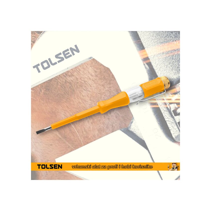 Ispitivač faze 140 mm