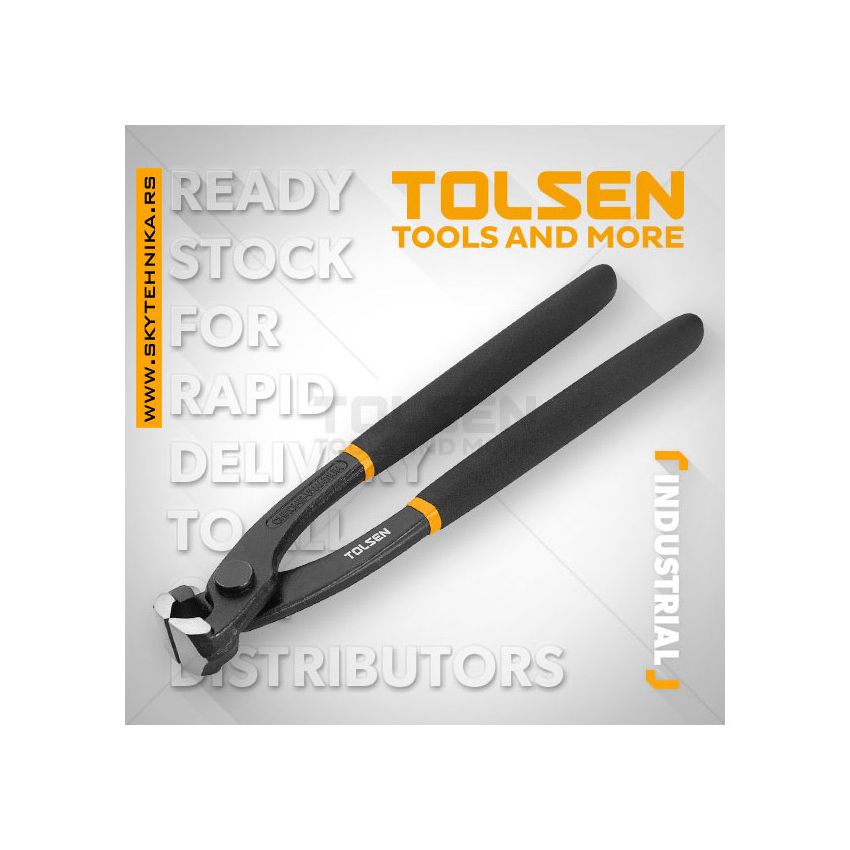 Klešta armiračka 250 mm INDUSTRIAL