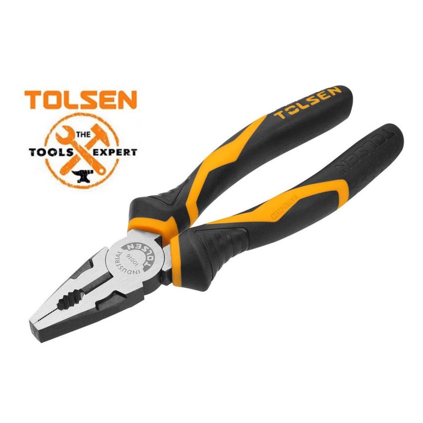 Klešta kombinovana 180 mm INDUSTRIAL