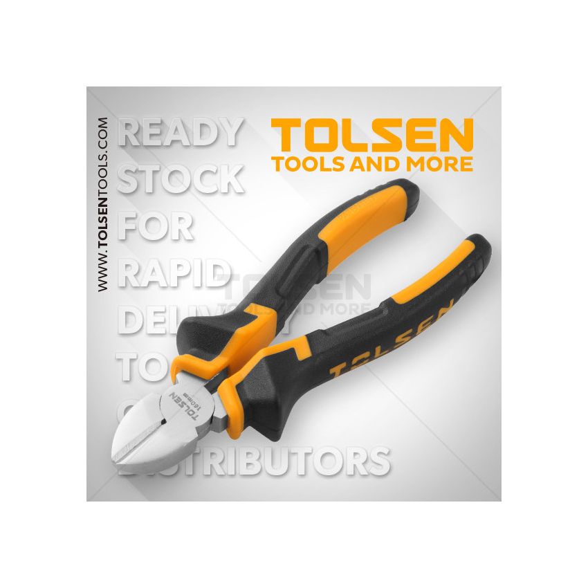 Klešta sečice 180 mm