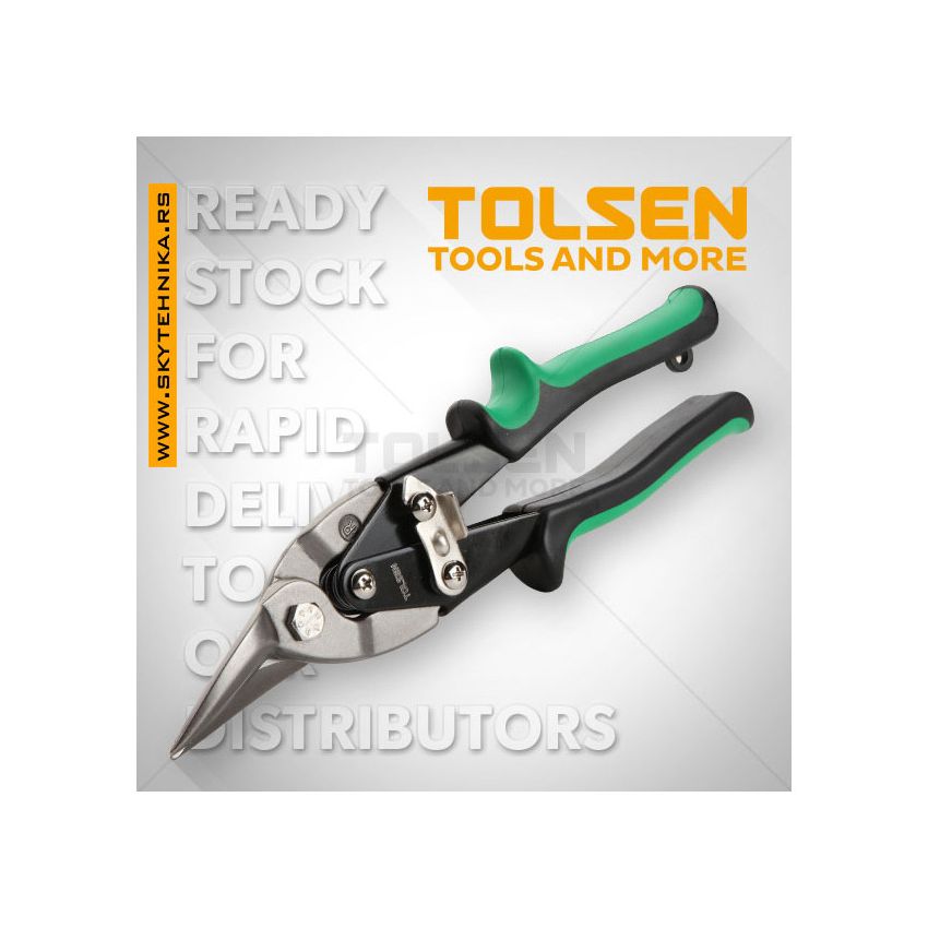 Makaze za lim - desne