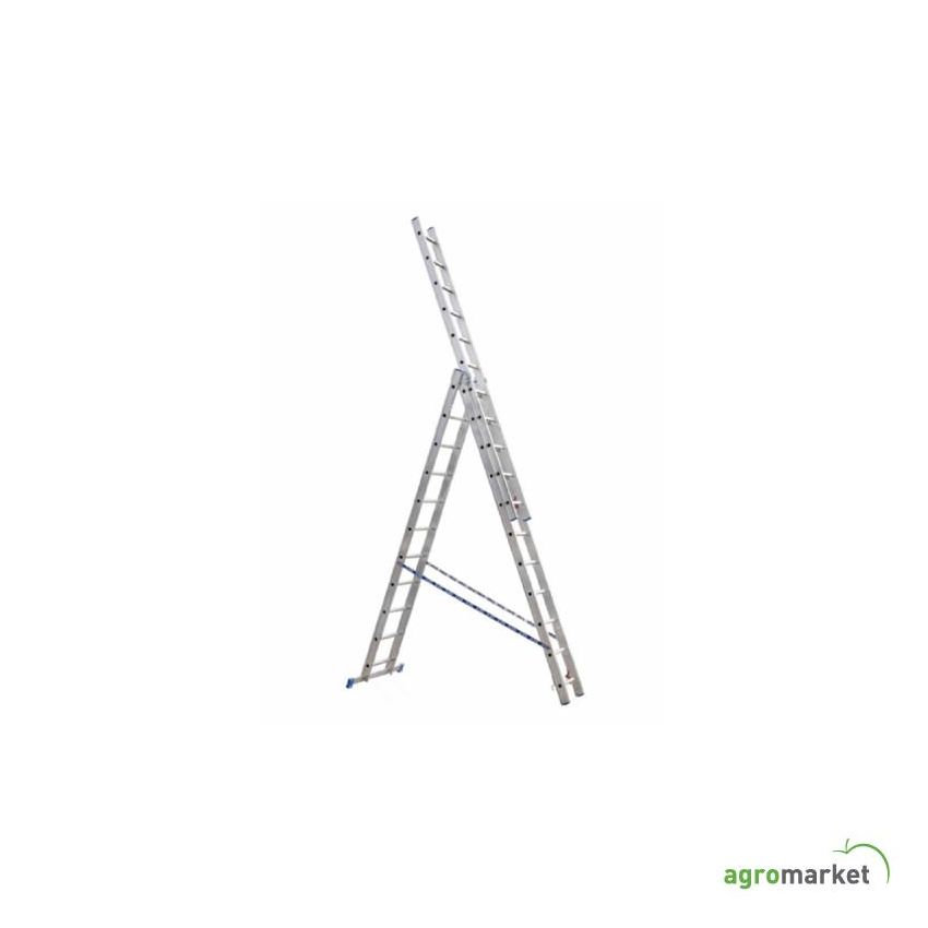 Merdevine aluminijske 3x11 