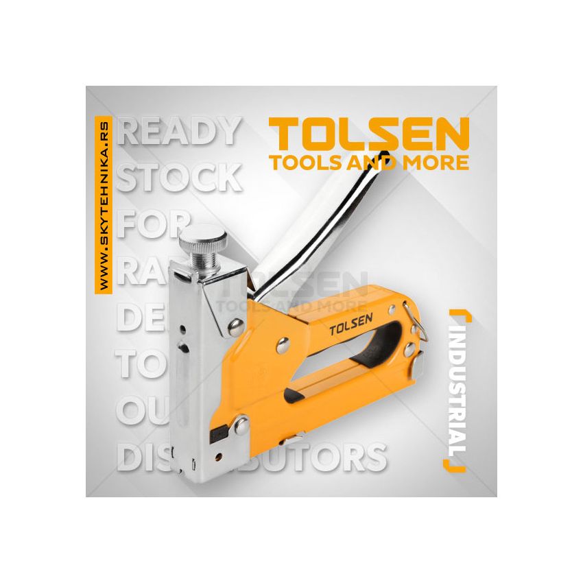 Pištolj za klamarice