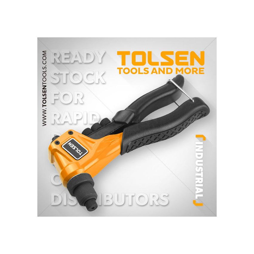 Pištolj za pop nitne INDUSTRIAL 195 mm