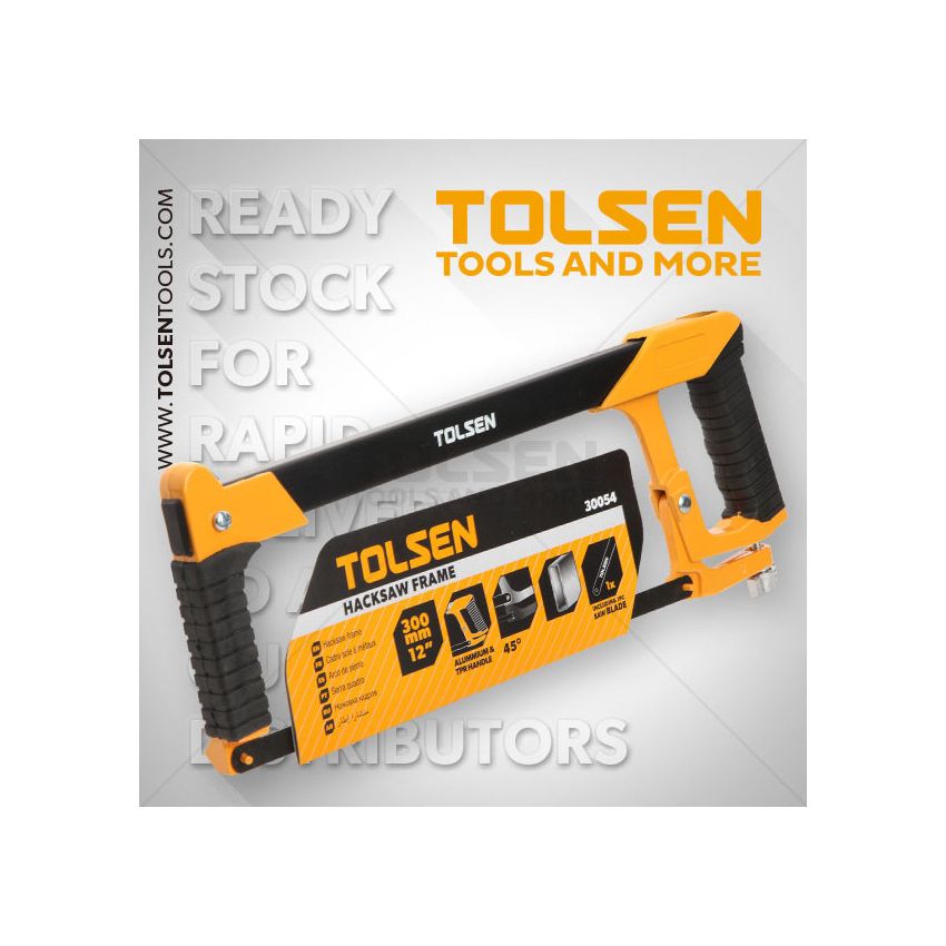 Testera za metal 300 mm INDUSTRIAL