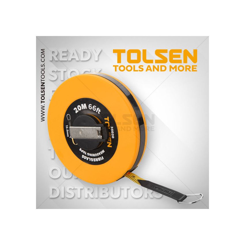 Merna traka od fiberglasa 50m * 12,5 mm