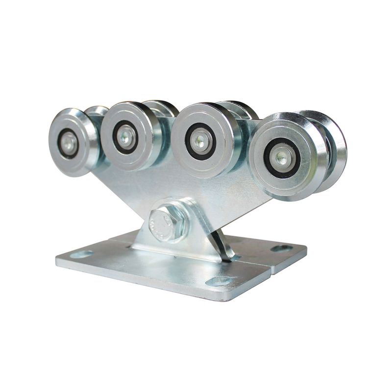 Točak za samonosivu kapiju do 500kg