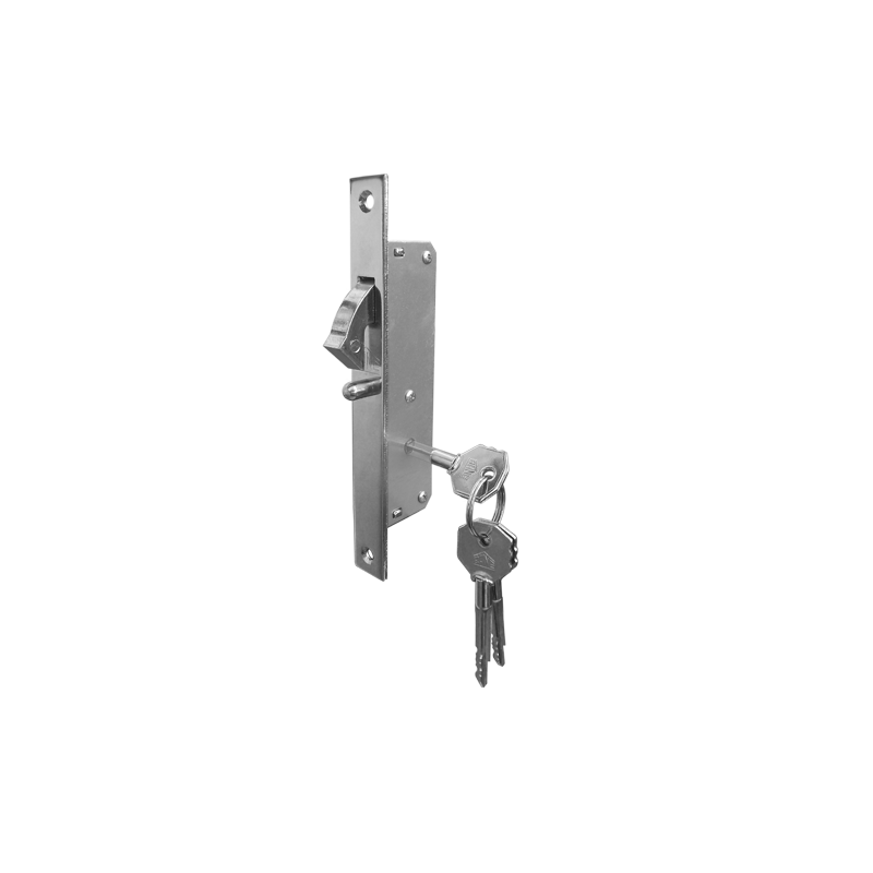 BRAVA ZA KLIZNA VRATA SA KRST. KLJUČEM