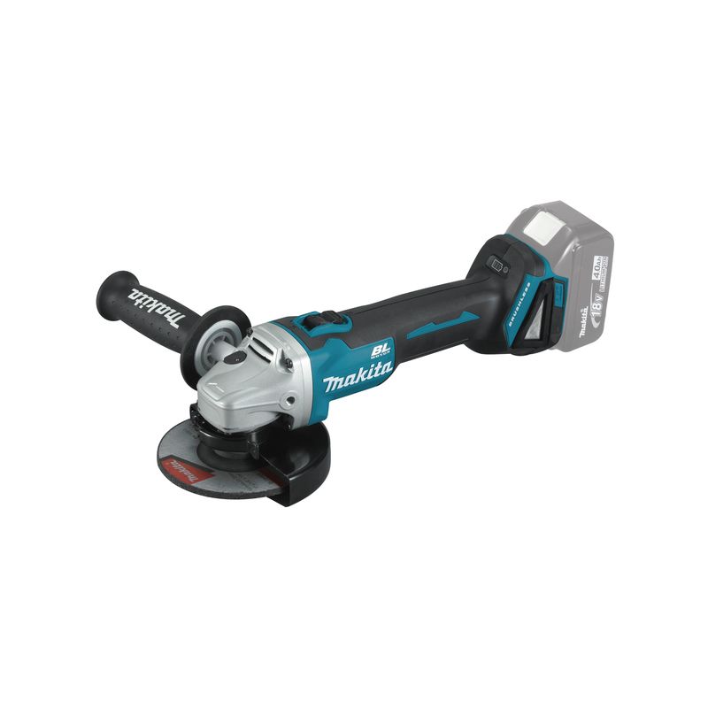 DGA506Z Akumulatorska ugaona brusilica