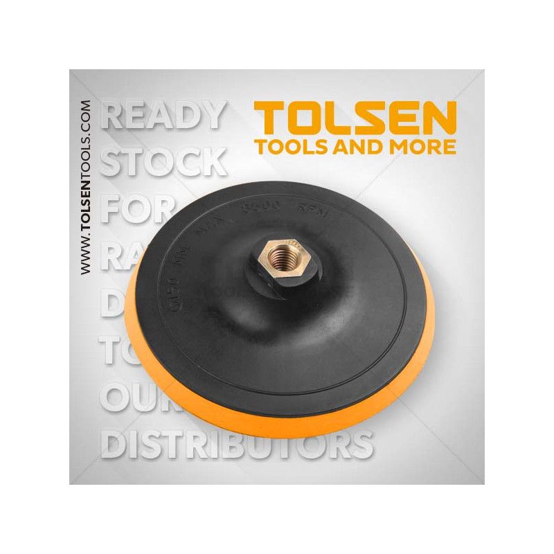 Držač brusnog papira 115 mm