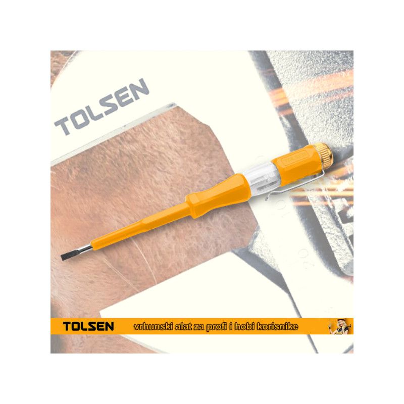 Ispitivač faze 140 mm