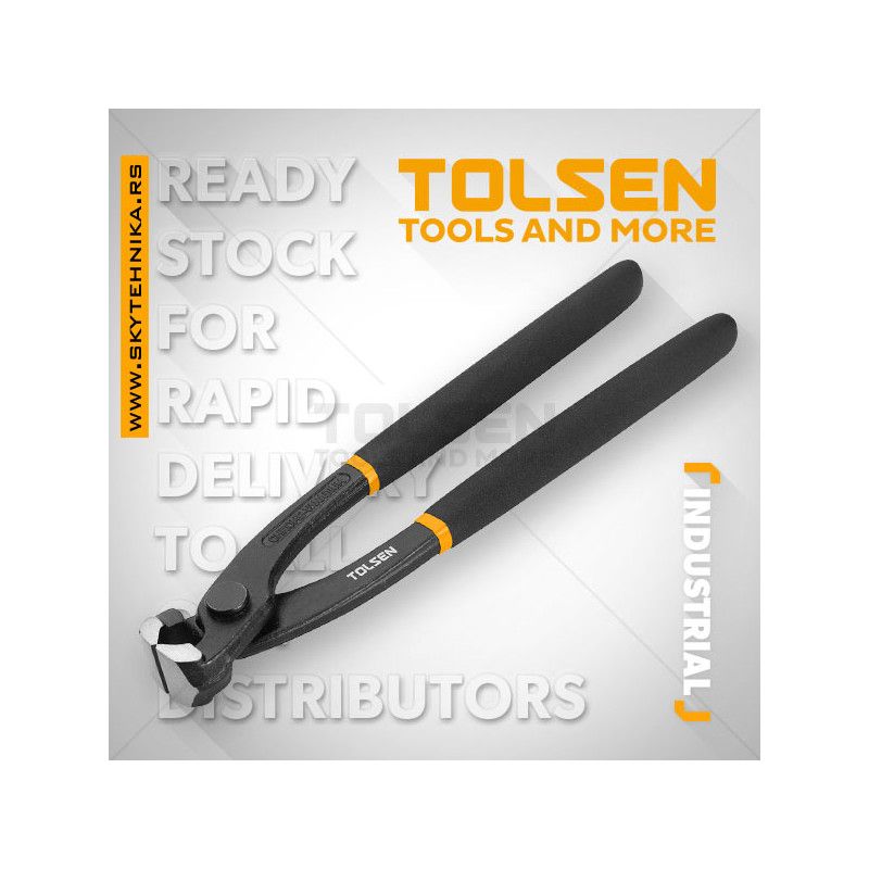 Klešta armiračka 250 mm INDUSTRIAL