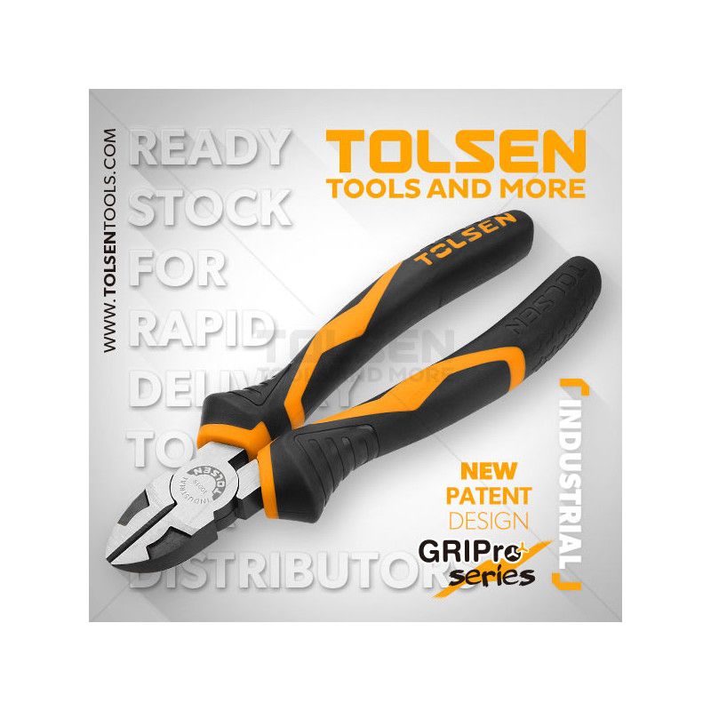 Klešta sečice 160 mm INDUSTRIAL