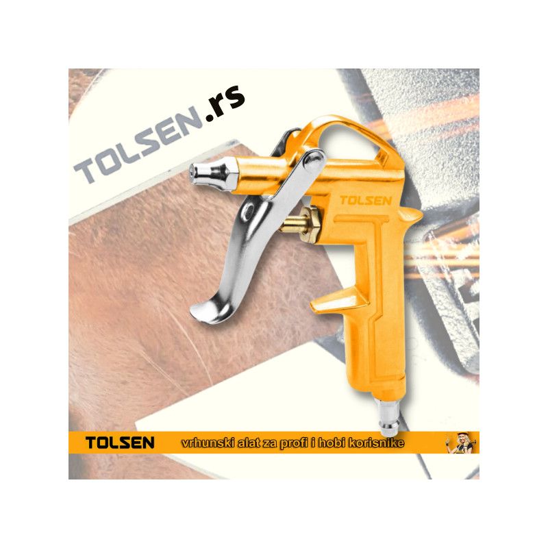 Pištolj za izduvavanje vazduha