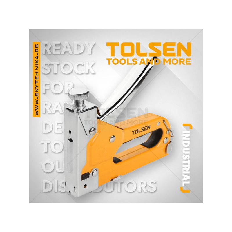 Pištolj za klamarice