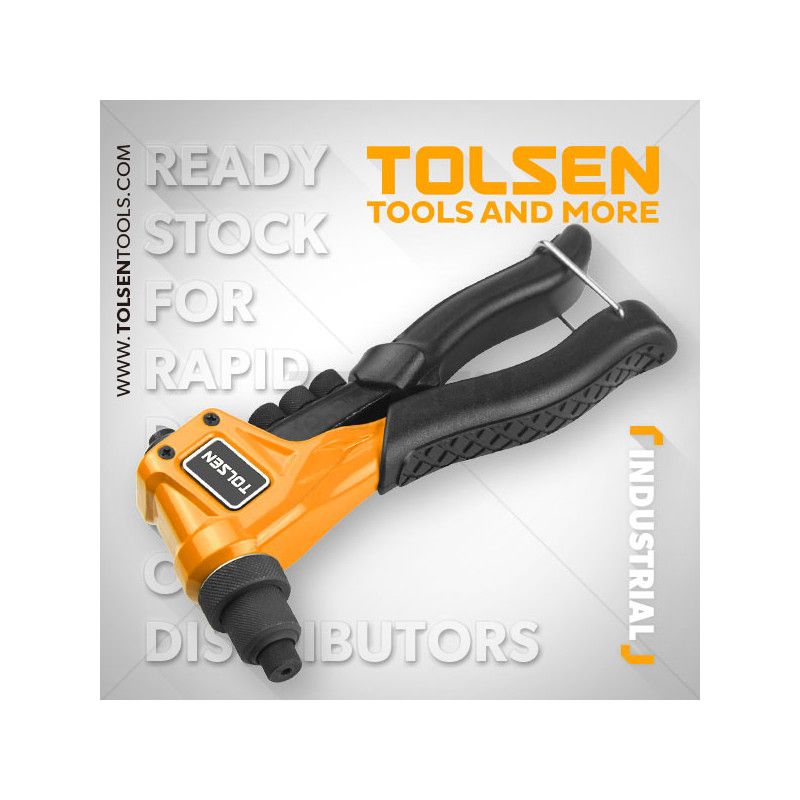 Pištolj za pop nitne INDUSTRIAL 195 mm