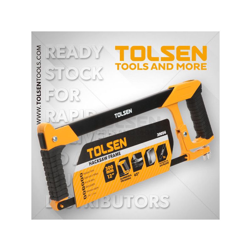 Testera za metal 300 mm INDUSTRIAL