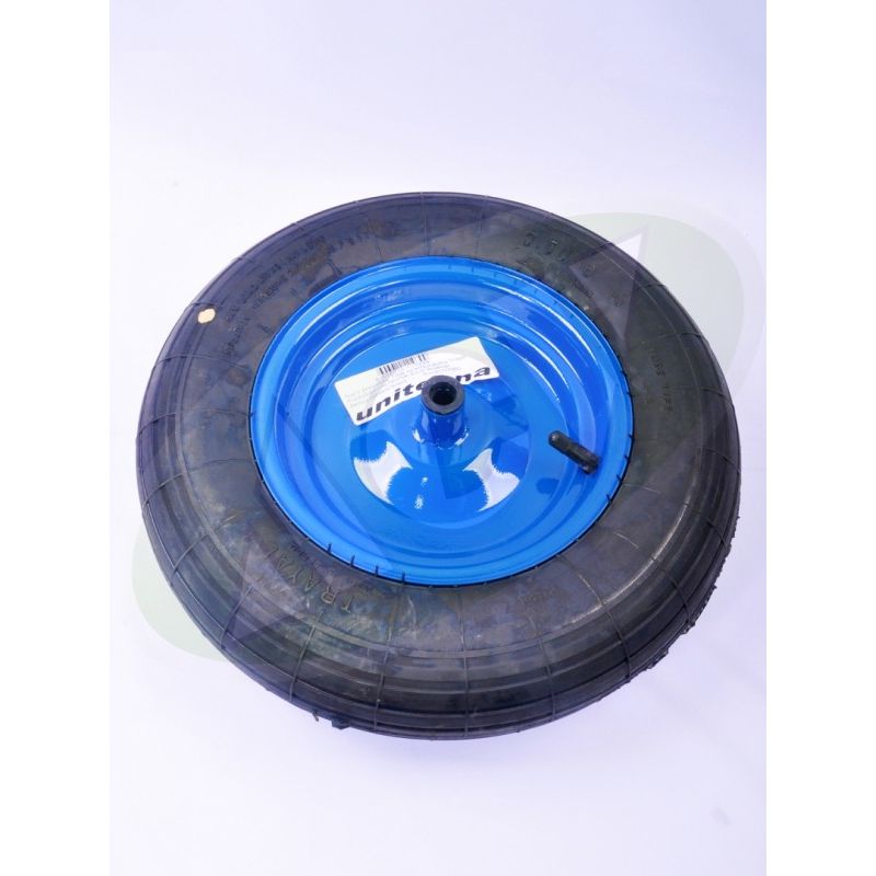 Točak za kolica građevinska F350